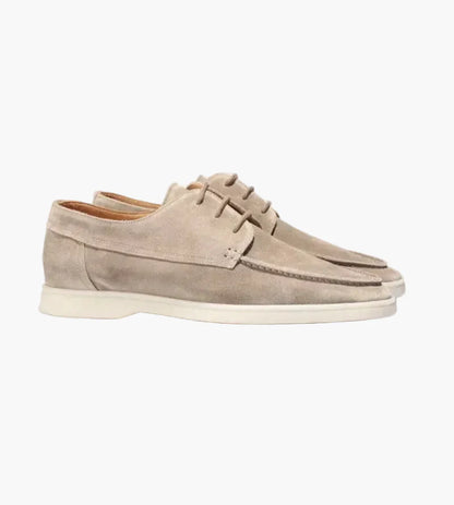Herren Mokassins mit Schnürung – Eleganter Freizeit- & Business-Schuh