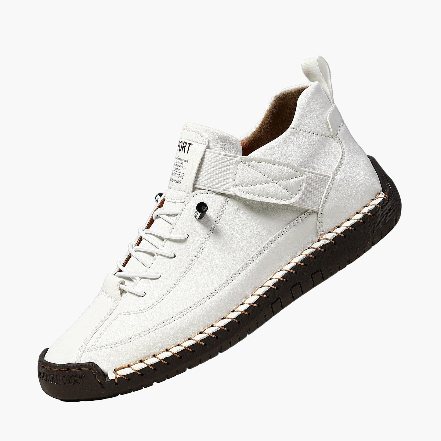 Herren Sneaker Freizeitschuh Sportlich Komfortabel Alltag
