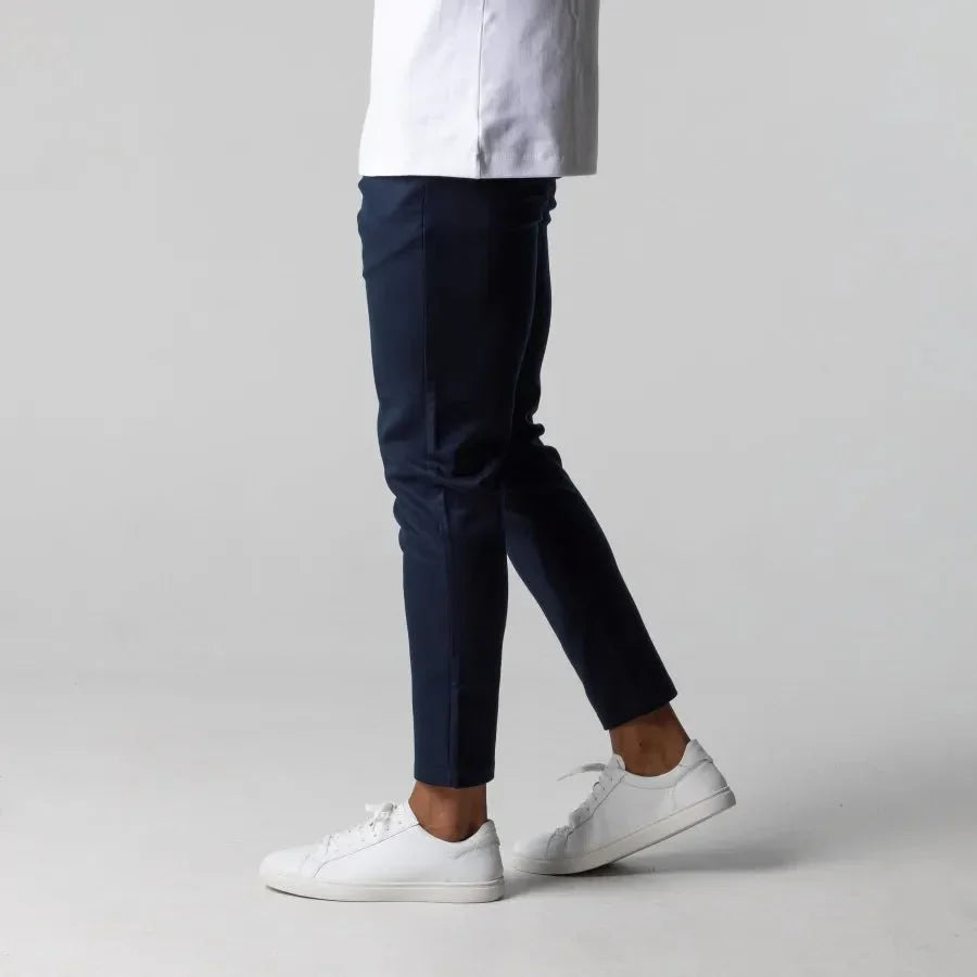 Herren Slim-Fit Chinohose – Modernes Freizeit- & Business-Design