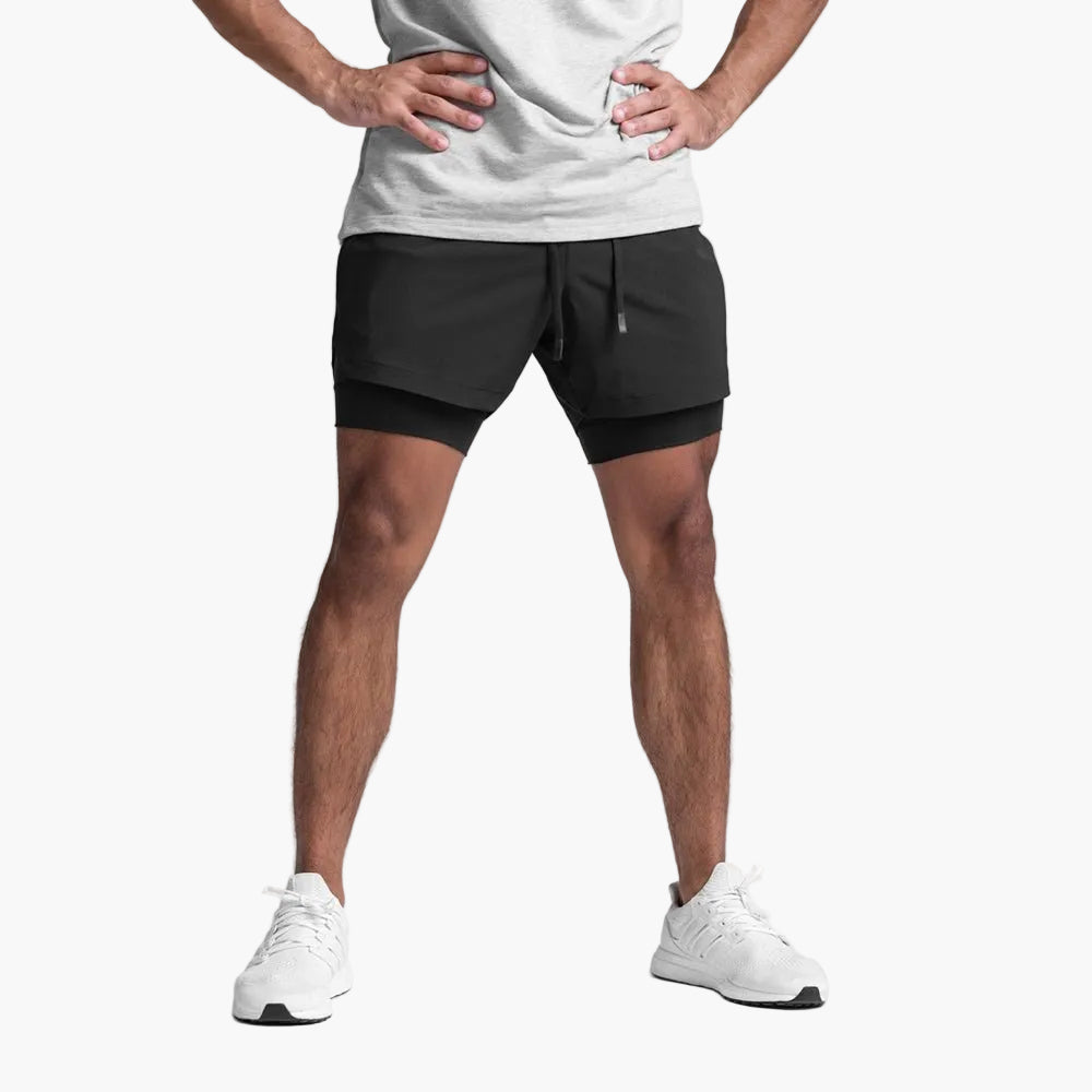 Herren Fitness-Shorts Trainingsshorts für Sport und Freizeit – Performance & Komfort