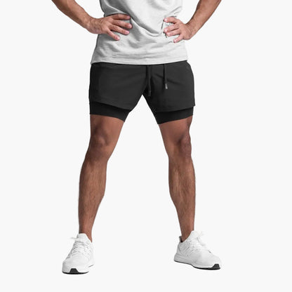 Herren Fitness-Shorts Trainingsshorts für Sport und Freizeit – Performance & Komfort
