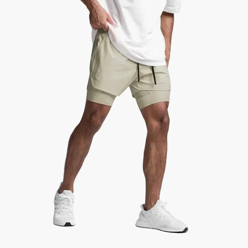 Herren Fitness-Shorts Trainingsshorts für Sport und Freizeit – Performance & Komfort