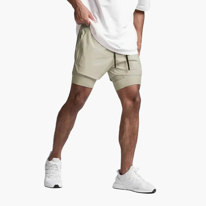 Herren Fitness-Shorts Trainingsshorts für Sport und Freizeit – Performance & Komfort