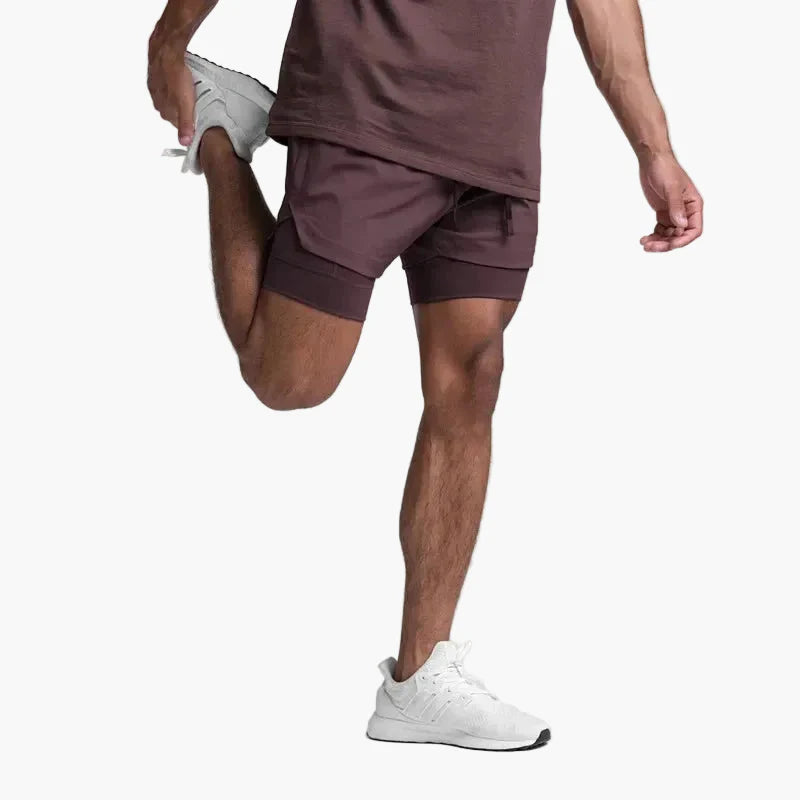 Herren Fitness-Shorts Trainingsshorts für Sport und Freizeit – Performance & Komfort