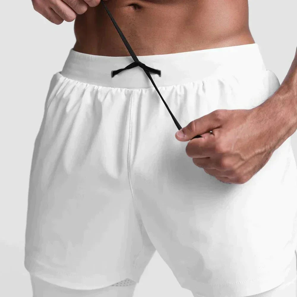 Herren Fitness-Shorts Trainingsshorts für Sport und Freizeit – Performance & Komfort