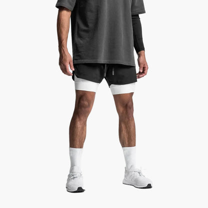 Herren Fitness-Shorts Trainingsshorts für Sport und Freizeit – Performance & Komfort