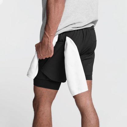 Herren Fitness-Shorts Trainingsshorts für Sport und Freizeit – Performance & Komfort