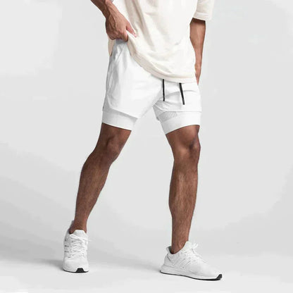 Herren Fitness-Shorts Trainingsshorts für Sport und Freizeit – Performance & Komfort