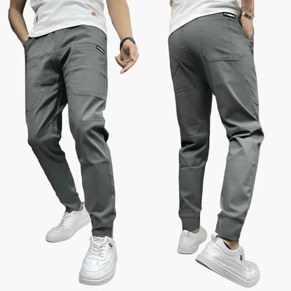 Moderne Herren-Cargohose – Sportlich & Funktional für Freizeit und Alltag