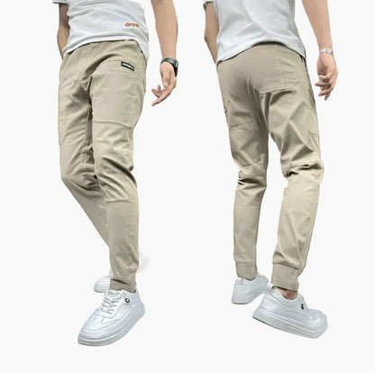 Moderne Herren-Cargohose – Sportlich & Funktional für Freizeit und Alltag
