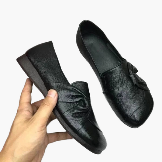 Damen Komfort-Loafer – Elegante und orthopädische Alltagsschuhe für Büro und Freizeit