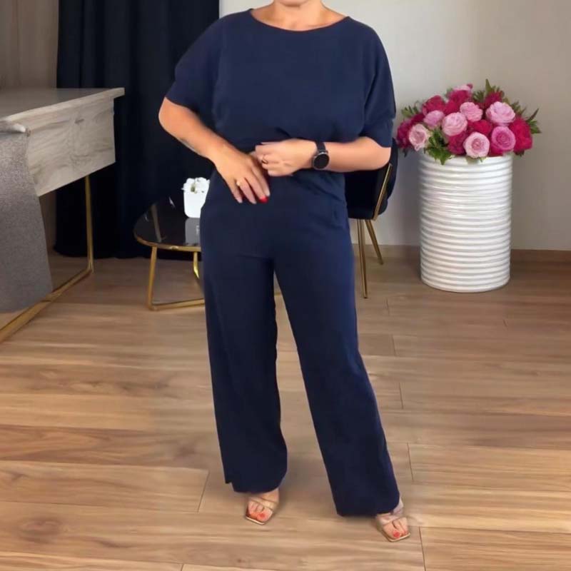 Damen 3-teiliges Business & Freizeit Set – Elegantes Outfit mit Blazer, Shirt & Hose für Büro und Alltag