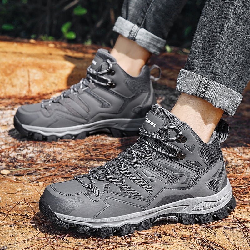 Damen Outdoor Wanderschuhe – Komfortable Trekking-Sneaker für Alltag und Freizeit