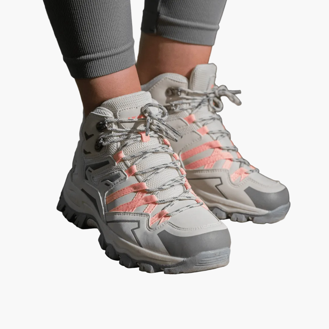 Damen Outdoor Wanderschuhe – Komfortable Trekking-Sneaker für Alltag und Freizeit