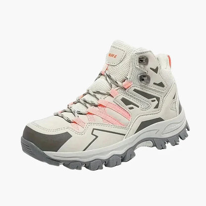 Damen Outdoor Wanderschuhe – Komfortable Trekking-Sneaker für Alltag und Freizeit
