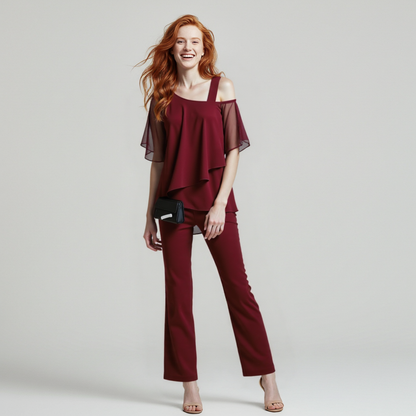 Damen Elegantes Abendoutfit