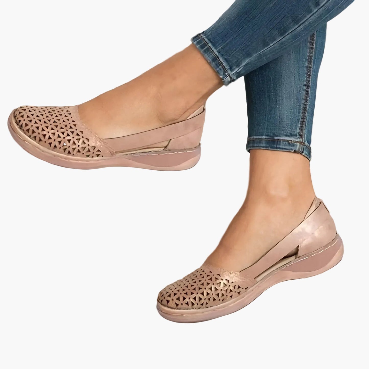 Damen Komfort-Ballerinas – Orthopädische Schuhe für Alltag & Freizeit