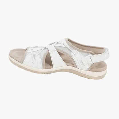 Damen Outdoor Komfort-Sandalen für Freizeit und Alltag – Ergonomische Trekking- und Wandersandalen